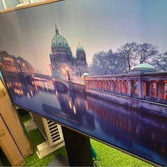 LG  LED LCDカラーテレビ 55UH6500-JA 動作OK 2016年製の画像