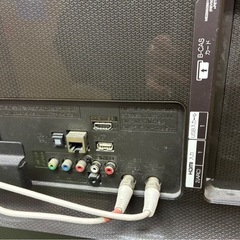 LG  LED LCDカラーテレビ 55UH6500-JA 動作OK 2016年製の画像