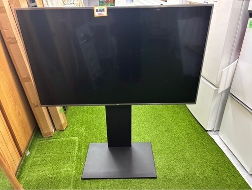 LG  LED LCDカラーテレビ 55UH6500-JA 動作OK 2016年製