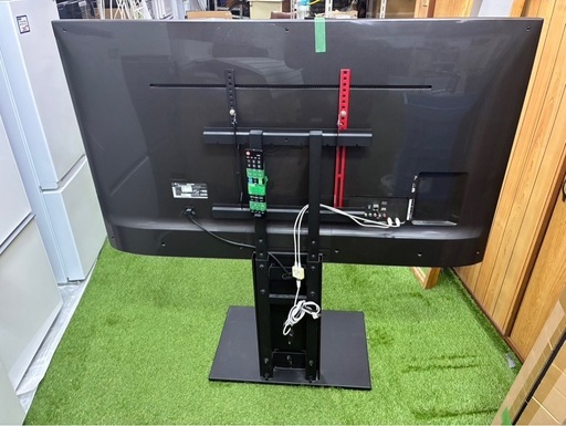LG  LED LCDカラーテレビ 55UH6500-JA 動作OK 2016年製
