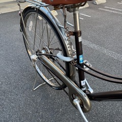 決まりました✩.*˚元値8万円‼️Lococo自転車 の画像