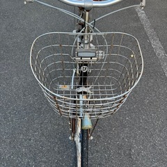 決まりました✩.*˚元値8万円‼️Lococo自転車 の画像