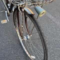 決まりました✩.*˚元値8万円‼️Lococo自転車 の画像