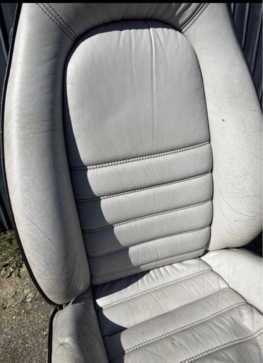 ポルシェ　911 シート　2脚セット　神戸市