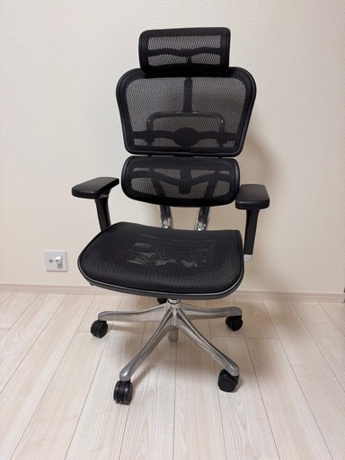 エルゴヒューマン　プロ　オフィスチェア