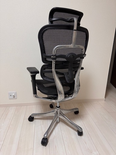 エルゴヒューマン　プロ　オフィスチェア