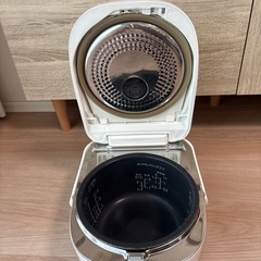 Panasonic パナソニック　炊飯器の画像