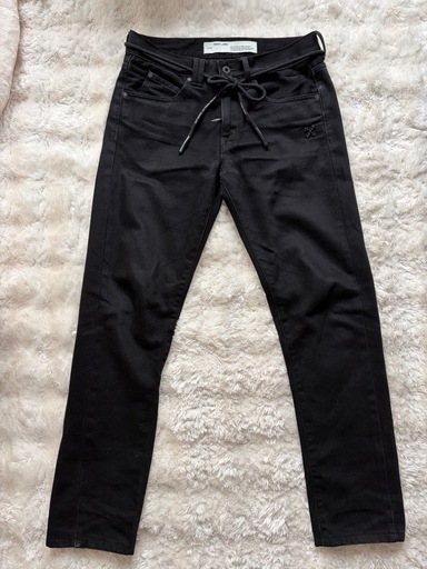 off-white メンズデニム　31サイズ
