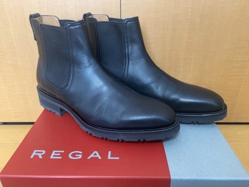 REGAL snow shoes未使用品