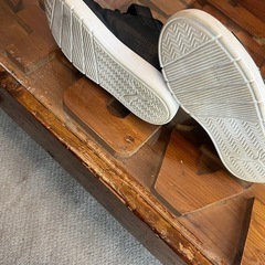 キッズ　プーマスニーカーの画像