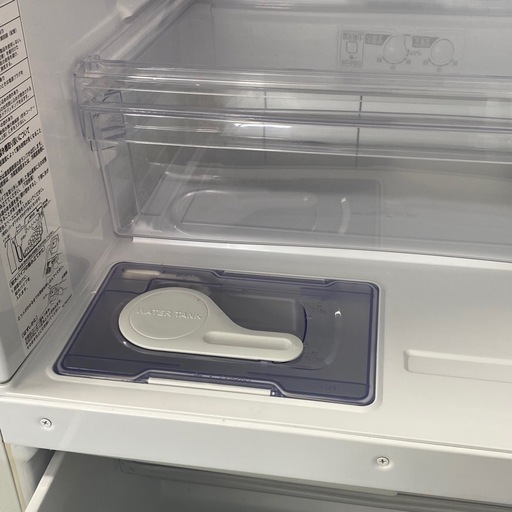 値下げしました！ 三菱 3ドア冷蔵庫 335L 2019年製 MR-C34D-W 白 ホワイト 札幌市白石区 モノリス B103