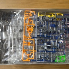 未開封品HGデュエルブリッツガンダムの画像