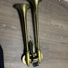 ニッケン(日建)バトルロングヤンキー  真鍮の画像