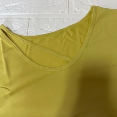 【新品】ヨガウェア　スポーツウェアの画像