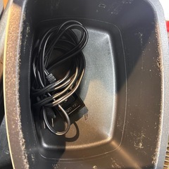  アイリスオーヤマ 揚げ物 電気フライヤーの画像