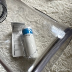 クリンスイcleansui 浄水ポット　カートリッジ　CP503-GR ホワイトの画像