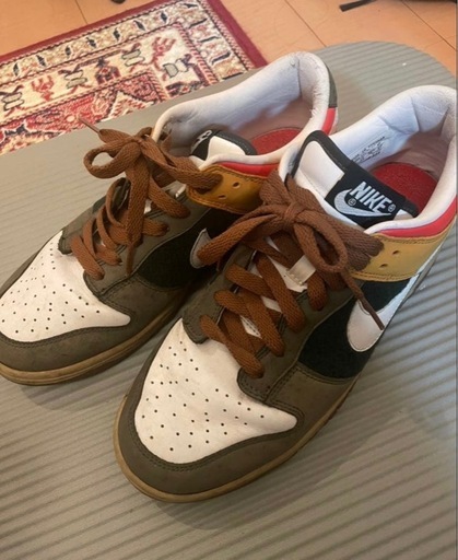 NIKE DUNK LOW VIOTECH（27cm）
