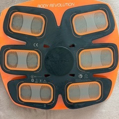 SIXPAD BODY REVOLUTION EMSトレーニングの画像