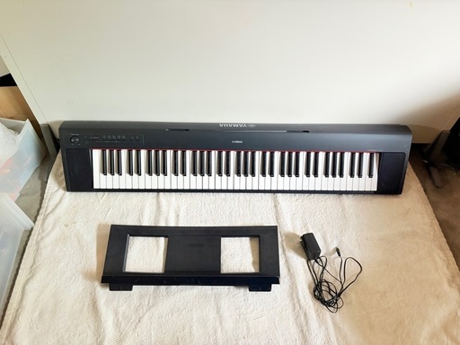 YAMAHA 電子キーボード NP-32