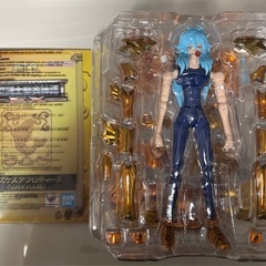 【中古品】聖闘士聖衣神話 EX 魚座 ピスケス アフロディーテ リバイバル版の画像