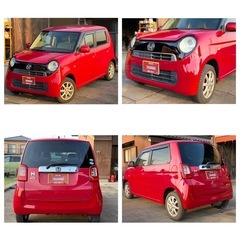 特別価格‼️早い者勝ちです‼️N ONE　G ４WD‼️の画像