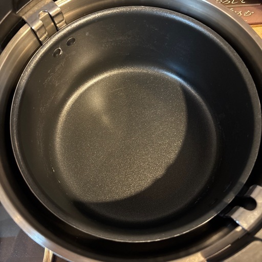 サーモス　真空保温調理器シャトルシェフ　2.8L
