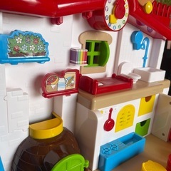 アンパンマン お家の画像