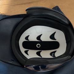 JSBB 軟式野球ヘルメット Lサイズの画像