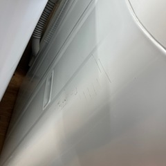 「安心の6ヶ月保証付。【YAMADA 全自動洗濯機】取りに来れる方限定。」の画像