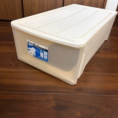 押入れ収納ボックスの画像