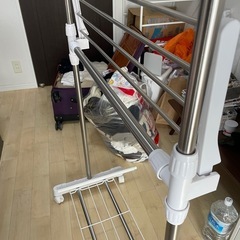 物干し「決めたの画像