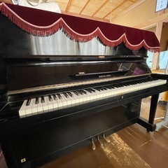 ピアノの画像