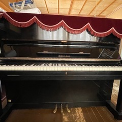 ピアノの画像