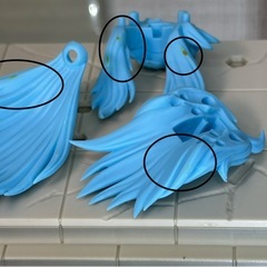 【中古品】聖闘士聖衣神話 EX 魚座 ピスケス アフロディーテ リバイバル版の画像