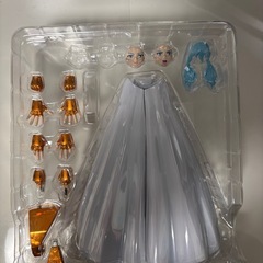 【中古品】聖闘士聖衣神話 EX 魚座 ピスケス アフロディーテ リバイバル版の画像