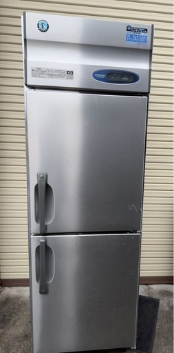 ホシザキ 業務用冷凍庫 2ドア HF-63Z（100V）