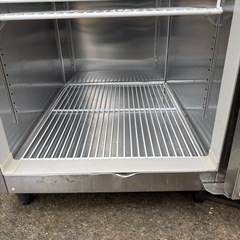 ホシザキ 業務用冷凍庫 2ドア HF-63Z（100V）の画像
