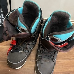 バートン スノーボード　DEJAVU 138の画像