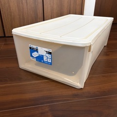 押入れ収納ボックスの画像