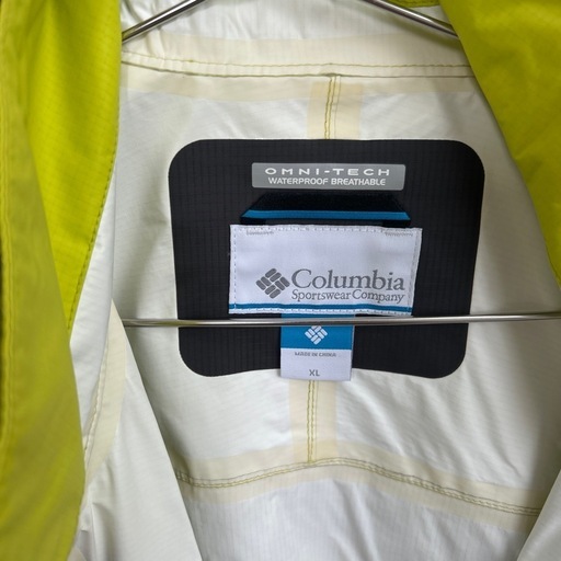 Colombia XL 上下
