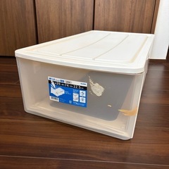 押入れ収納ボックスの画像