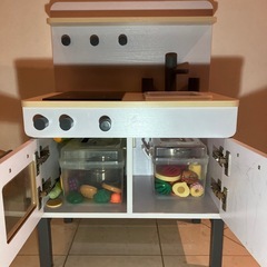 キッチンセットの画像