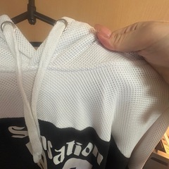 パーカーの画像