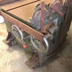 TOKAI  軸傾斜盤  東海製作　木工機械　神戸市の画像