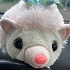 ハリネズミぬいぐるみの画像