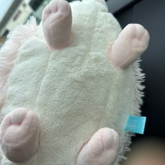 ハリネズミぬいぐるみの画像
