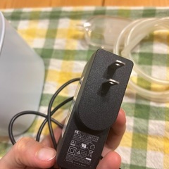 ピジョン　電動鼻吸機の画像