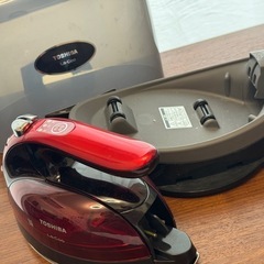 東芝 La·Coo コードレスアイロン TA-FVX920の画像