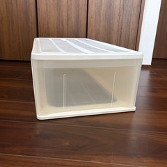 押入れ収納ボックスの画像