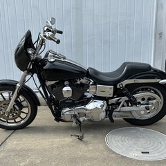 ハーレー　2004FXDL    キャブ車の画像